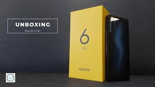 Realme 6 Pro Unboxing and Hands-on