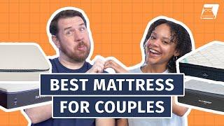 Best Mattresses For Couples 2024 - Our Top 5!!