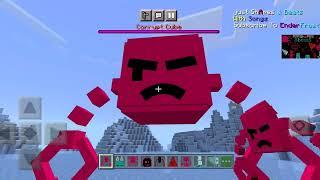 Just Shapes & Beats ADDON in Minecraft PE