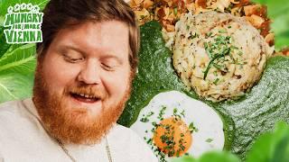 Why Vienna is a Vegetarian Foodie Heaven: Food Tour with Chef Lukas Mraz Part 1