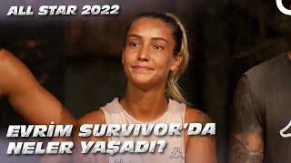 EVRİM'İN SURVIVOR HİKAYESİ | Survivor 2022 All Star