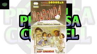 KANG IBING & ASEP SUNANDAR SUNARYA - NGARONDA