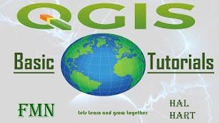 QGIS Basic #72: Join by Location