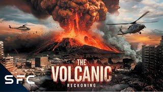 A Crashed Comet Triggers A Volcanic Disaster | Action Disaster Hollywood Movie | Armageddon Movie