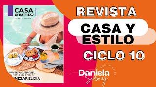 Revista Casa Y Estilo Ciclo 10 Preventa Colombia 2024