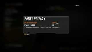 Call of Duty Black Ops 2 Error : Unable to join session - FIX