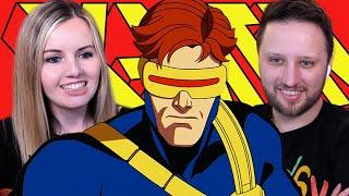 To Me, My X-Men - X-Men 97 Episode 1 Reaction