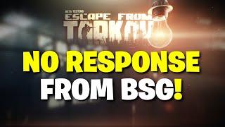 Escape From Tarkov PVE - No Response From BSG - Will They Address Patch 0.14.9.5?