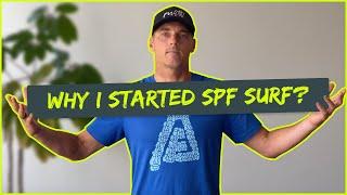 Why I Started SPF Surf School | SPF SURF