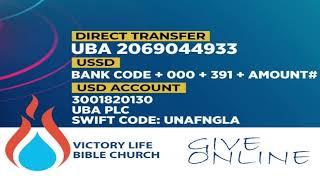 VLBC ONLINE CHURCH | GRAND FINALE | 12 DAYS OF PRAISE