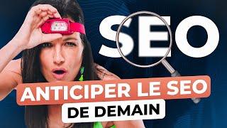 SEO Prédictif : Maîtrisez l'avenir du Référencement