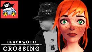  BLACKWOOD CROSSING финал #5 СРЫВАЕМ МАСКИ Прохождение на Playstation 4 Жестянка