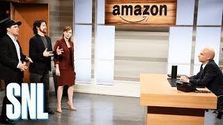 Amazon's New Headquarters - SNL