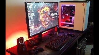 Gaming PC Build 2016