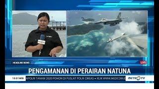 Operasi Patroli Terus Dilakukan di Natuna Utara