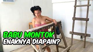 Babu Montok Enaknya Diapain? Part 2