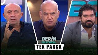 Derin Futbol 23 Eylül Tek Parça