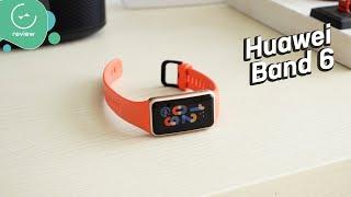 Huawei Band 6 | Review en español