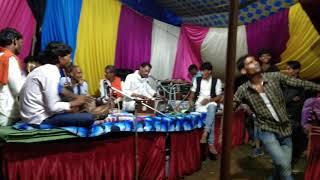 Ashok patel Bundeli logeet Nagin dance tehra tehri