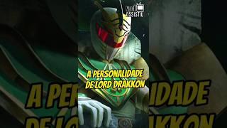 A Personalidade de Lord Drakkon #shorts