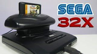 История Sega 32X - Extra Life