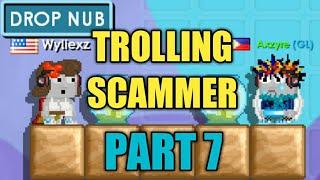 TROLLING A SCAMMER WITH S1ENNA ;D