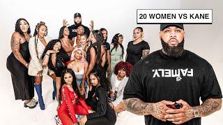 20 WOMEN VS KANE