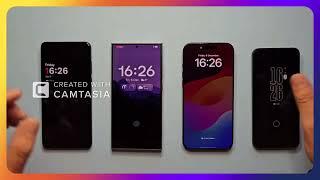 ColorOS 15 vs One UI 7 vs iOS 18 vs HyperOS 2 | OnePlus 13 vs S24 Ultra vs iPhone 16 PM vs Xiaomi 15