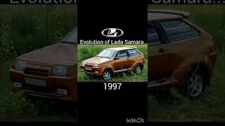 evolution of Lada Samara: #subscribe#sorts#tiktok#авто#авто#avto#vaz#samara#gas#top#cars#топ#rek#