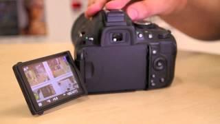 Nikon D5100 Digital Camera Video Review