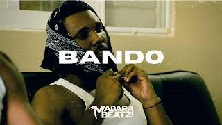 M1llionz x Digga D x Drill Type Beat 2021 - "BANDO" (Prod. @Madarabeatz)