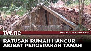 Sukabumi Diterjang Bencana Bertubi-tubi | AKIM tvOne