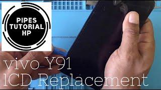 Vivo Y91 LCD Replacement