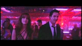 CONSTANTINE Deleted Scene Underground Nightclub