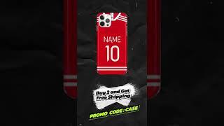 MUn Club Custom Phone Case | Animated Instagram Story Ads 2021 | Robin M. Rahman