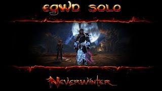 Neverwinter online - epic Gray Wolf Den Solo (GWF Lazares, module 8)