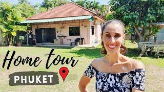 NOTRE MAISON À PHUKET | EXPAT HOME TOUR THAÏLANDE | Vlog #18