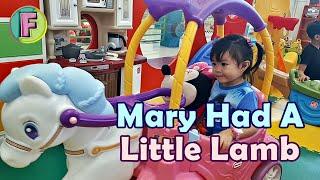 Mary Had A Little Lamb | Songs for Kids | Felicity in the City