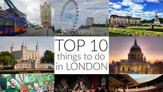 Top places to visit in London Jun 2021 |  London Travel Guide  | 4K