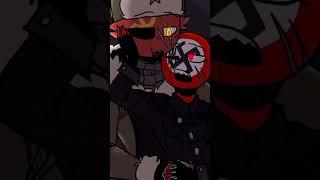 •️Third Reich x URSS️•Countryhumans•