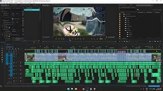 How I Edited BGMI Ban Montage In Premiere Pro | Sajid Gaming