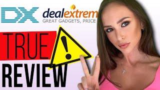 DEAL EXTREME REVIEW! DON'T USE DEALEXTREME Before Watching THIS VIDEO! DX.COM