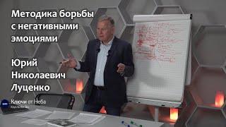 Методика борьбы с негативными эмоциями. Юрий Николаевич Луценко