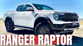 I waited a year for the NEW Ford Ranger Raptor! Was it worth it?