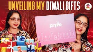 Unveiling My Diwali Gifts | Much Excited Gifts  | Multi Mommy