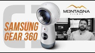 Montagna Filmes -   Samsung Gear 360