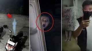 Asli Ngeri Video ini..! 6 Penampakan Hantu Terjelas dan Seram yang Berasal dari Internet