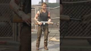 The Semi-Auto in The Last of Us Part 2