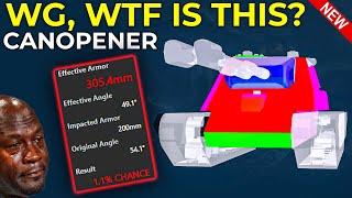 New Tier X CANOPENER is RIDICULOUS! | World of Tanks Update 1.27.1 Review