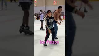 First time in Ice Palace Hawaii